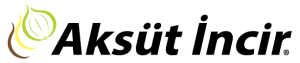 logo yatay Aksüt İncir