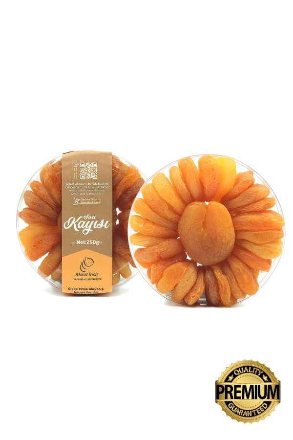 Malatya Sarı Kayısı – 250g
