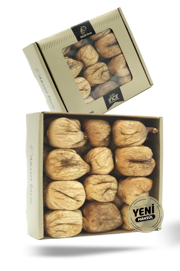 Kuru İncir Armut Dizim JUMBO 500g