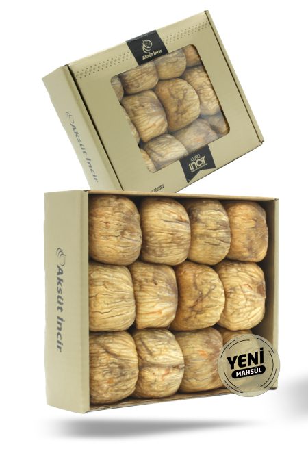 Kuru İncir Pullet Dizim JUMBO 500g