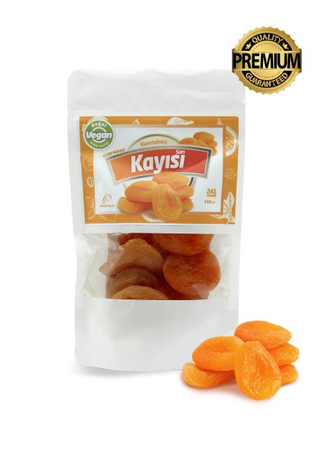 Malatya Sarı Kayısı – 100g