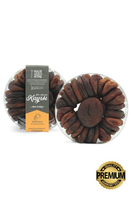 Malatya Gün Kurusu Kayısı – 250g