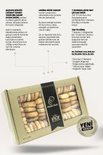 Kuru İncir Lerida Dizim 1000g