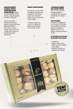 Kuru İncir Armut Dizim JUMBO 1000g