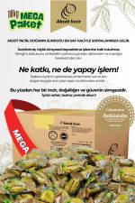 Tek Tek Paketli Kuru İncir 10Kg