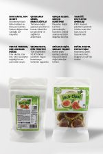 İncir Cipsi - Doğal Kurutulmuş Taze İncir Cipsi