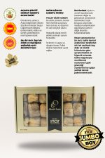 Kuru İncir Pullet Dizim JUMBO 1000g