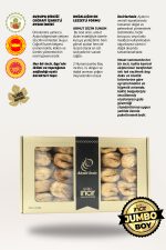Kuru İncir Armut Dizim JUMBO 1000g