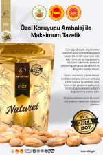 Orta Boy 900g Gold Doypack Kuru İncir