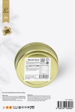 Kuru İncir Gold Metal Pencereli Kutu 250g