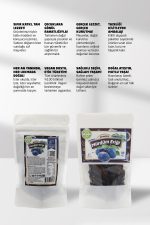 Kurutulmuş Mürdüm Eriği