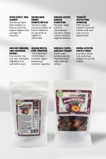 Kurutulmuş Angelica Erik