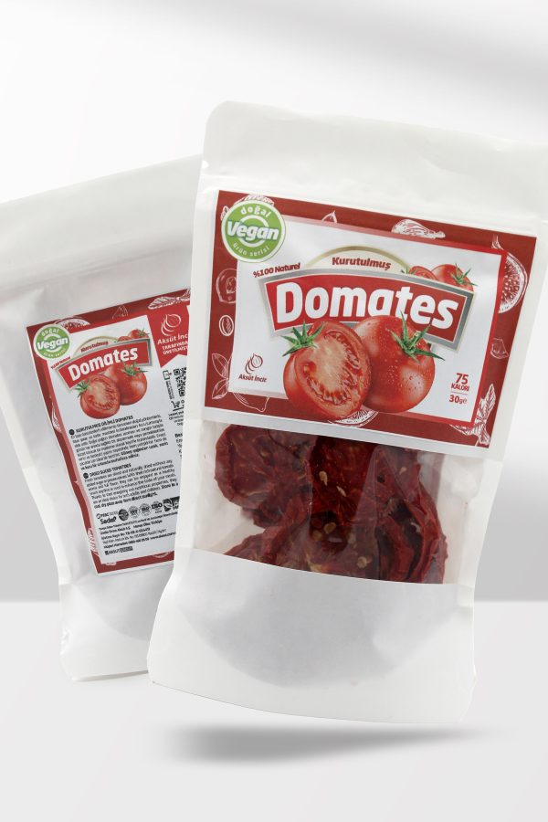 Kurutulmuş Domates