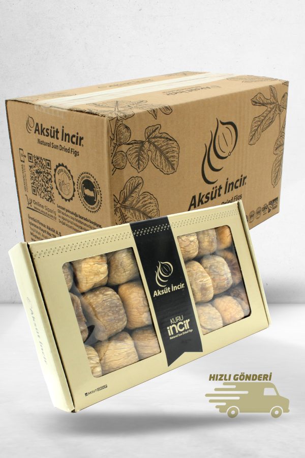 Kuru İncir Pullet Dizim JUMBO 1000g