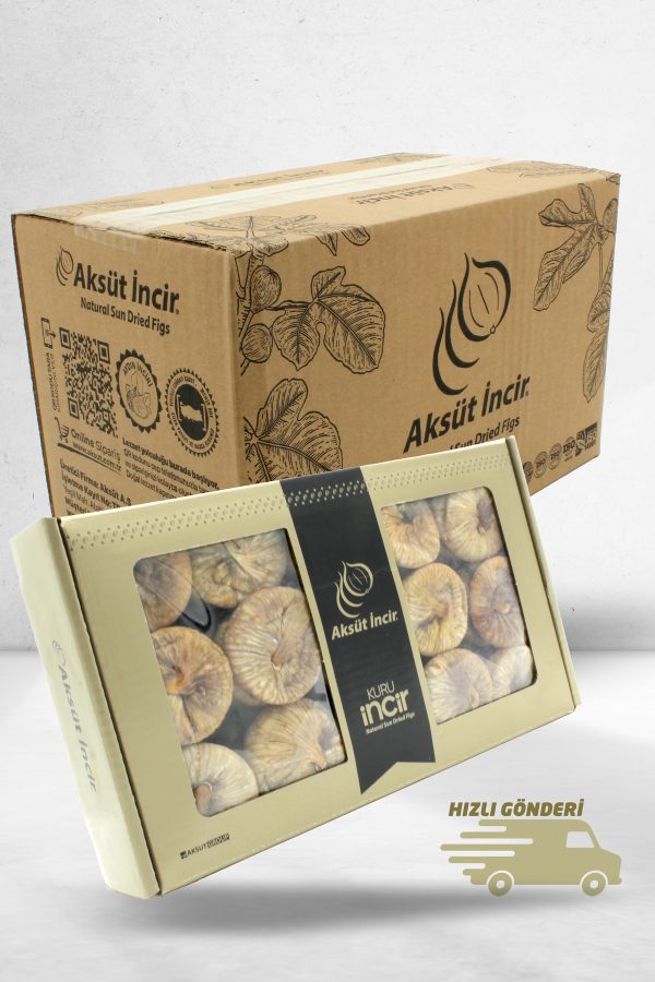 Kuru İncir Marsilya Kapama Dizim 1000g