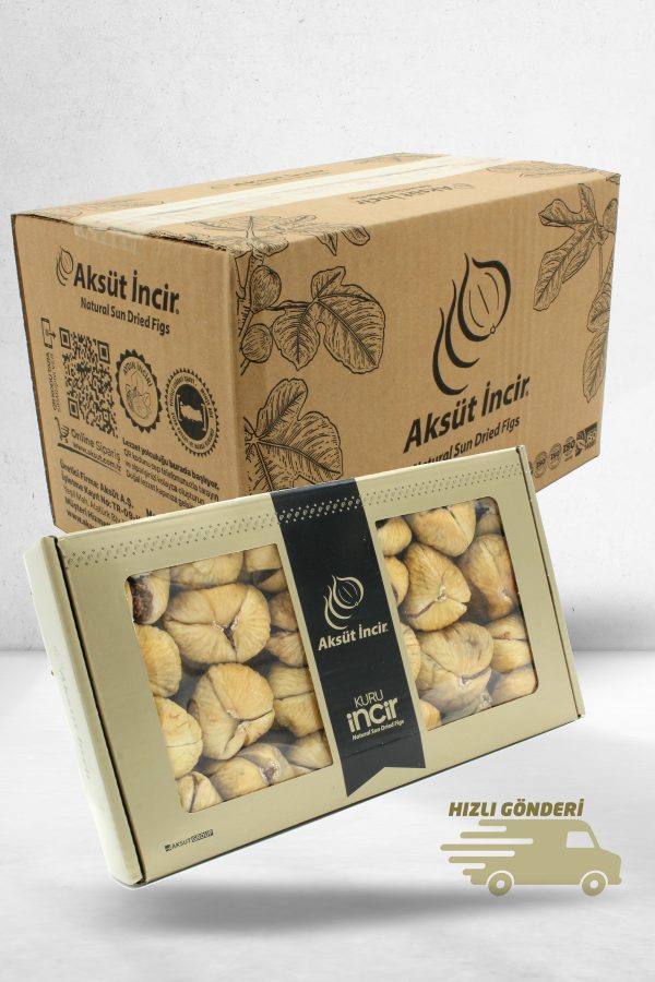 Çatlak Kuru İncir JUMBO 1000g