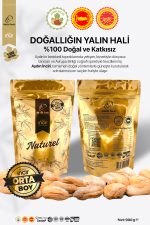 Orta Boy 900g Gold Doypack Kuru İncir