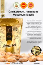 JUMBO Boy 900g Gold Doypack Kuru İncir