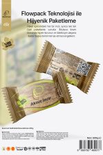 Kuru İncir Gold Metal Pencereli Kutu 500g