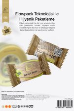 Kuru İncir Gold Metal Pencereli Kutu 250g