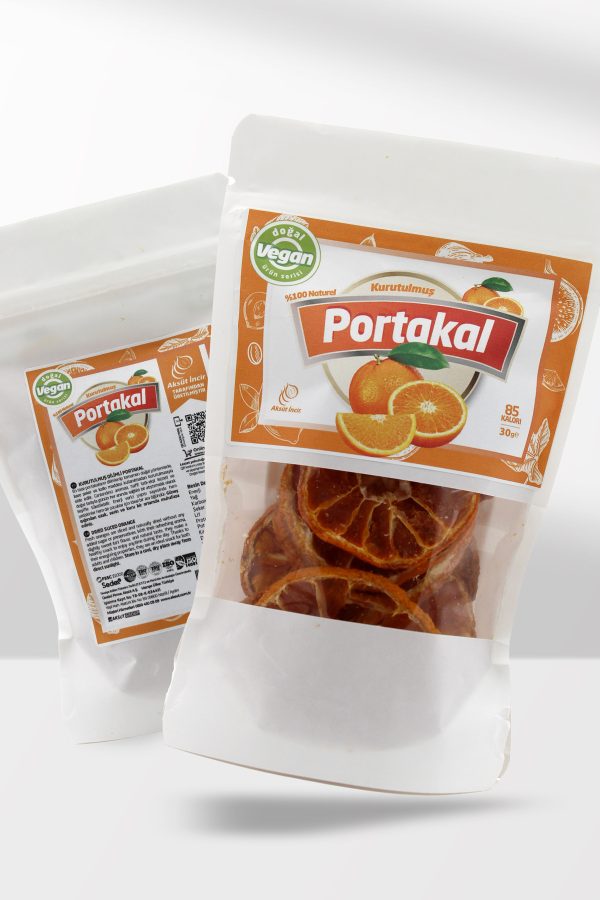 Kurutulmuş Portakal