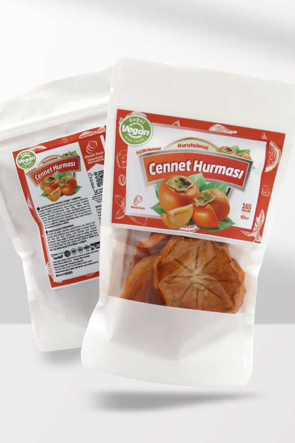 Kurutulmuş Cennet Hurması