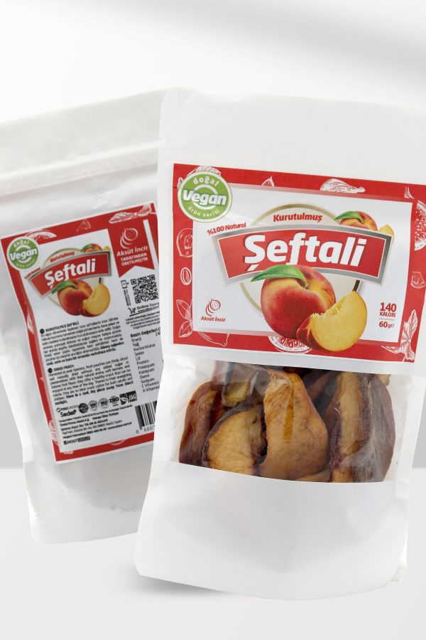 Kurutulmuş Şeftali