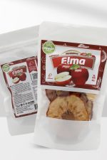 Kurutulmuş Elma Dilimleri