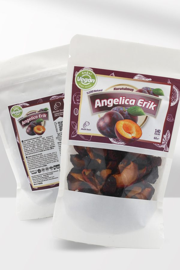 Kurutulmuş Angelica Erik