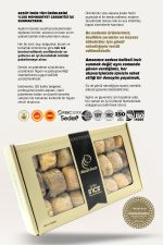 Kuru İncir Pullet Dizim JUMBO 1000g