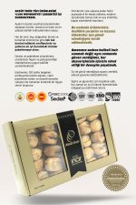 Kuru İncir Armut Dizim JUMBO 1000g