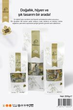 Kuru İncir Flat Bottom Paket 200g