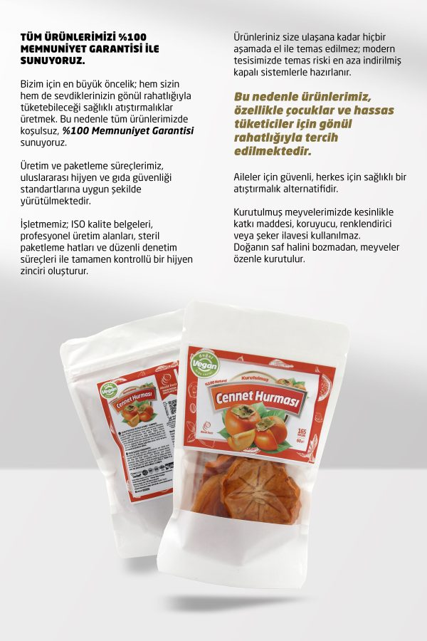 Kurutulmuş Cennet Hurması