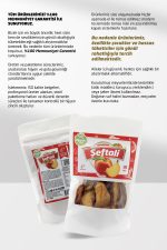 Kurutulmuş Şeftali