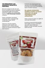 Kurutulmuş Elma Dilimleri