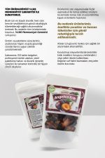 Kurutulmuş Angelica Erik