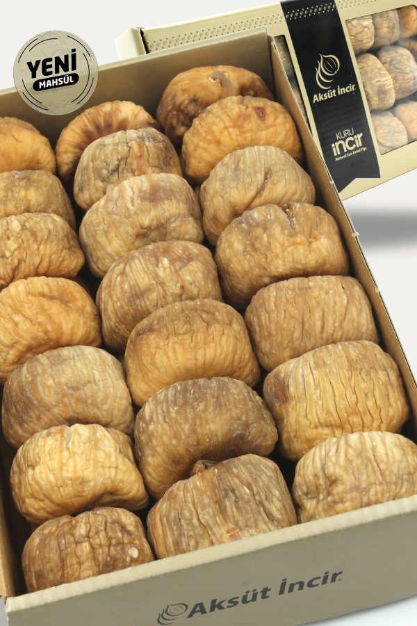 Kuru İncir Pullet Dizim JUMBO 1000g