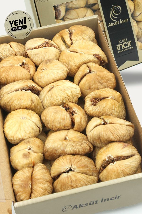 Çatlak Kuru İncir JUMBO 1000g