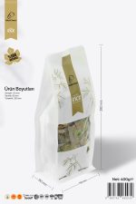 Kuru İncir Flat Bottom Paket 400g