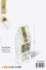 Kuru İncir Flat Bottom Paket 200g