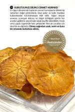 Kurutulmuş Cennet Hurması