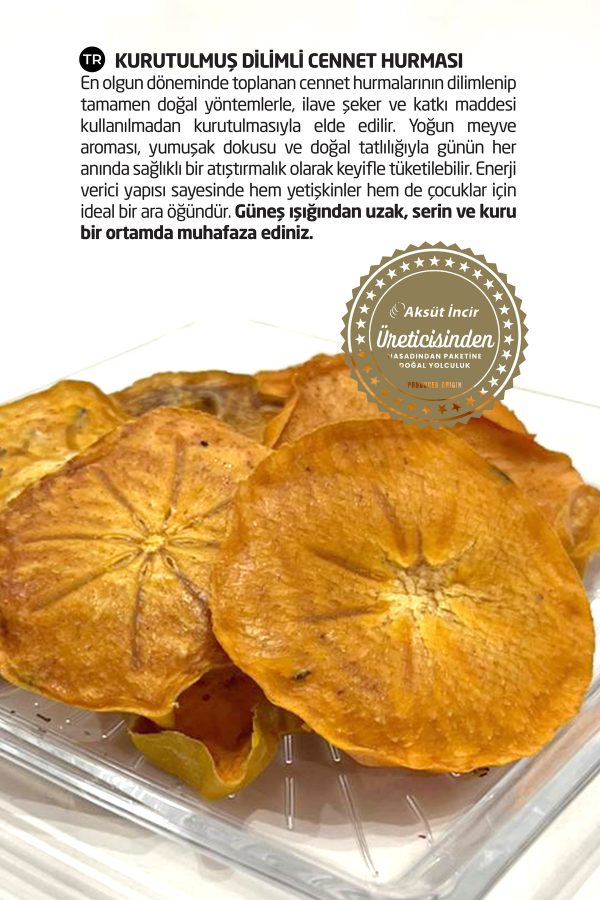 Kurutulmuş Cennet Hurması