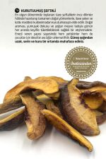 Kurutulmuş Şeftali