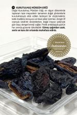 Kurutulmuş Mürdüm Eriği