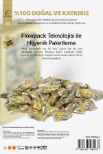 Kuru İncir Gold Metal Pencereli Kutu 500g