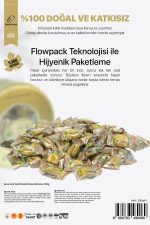 Kuru İncir Gold Metal Pencereli Kutu 250g