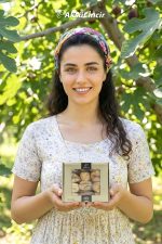 Kuru İncir Armut Dizim JUMBO 500g