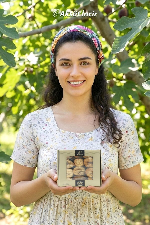 Kuru İncir Armut Dizim JUMBO 500g