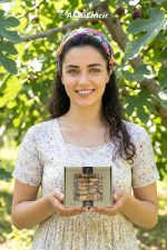 Kuru İncir Lerida Dizim 500g