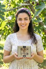 Kuru İncir Pullet Dizim JUMBO 500g